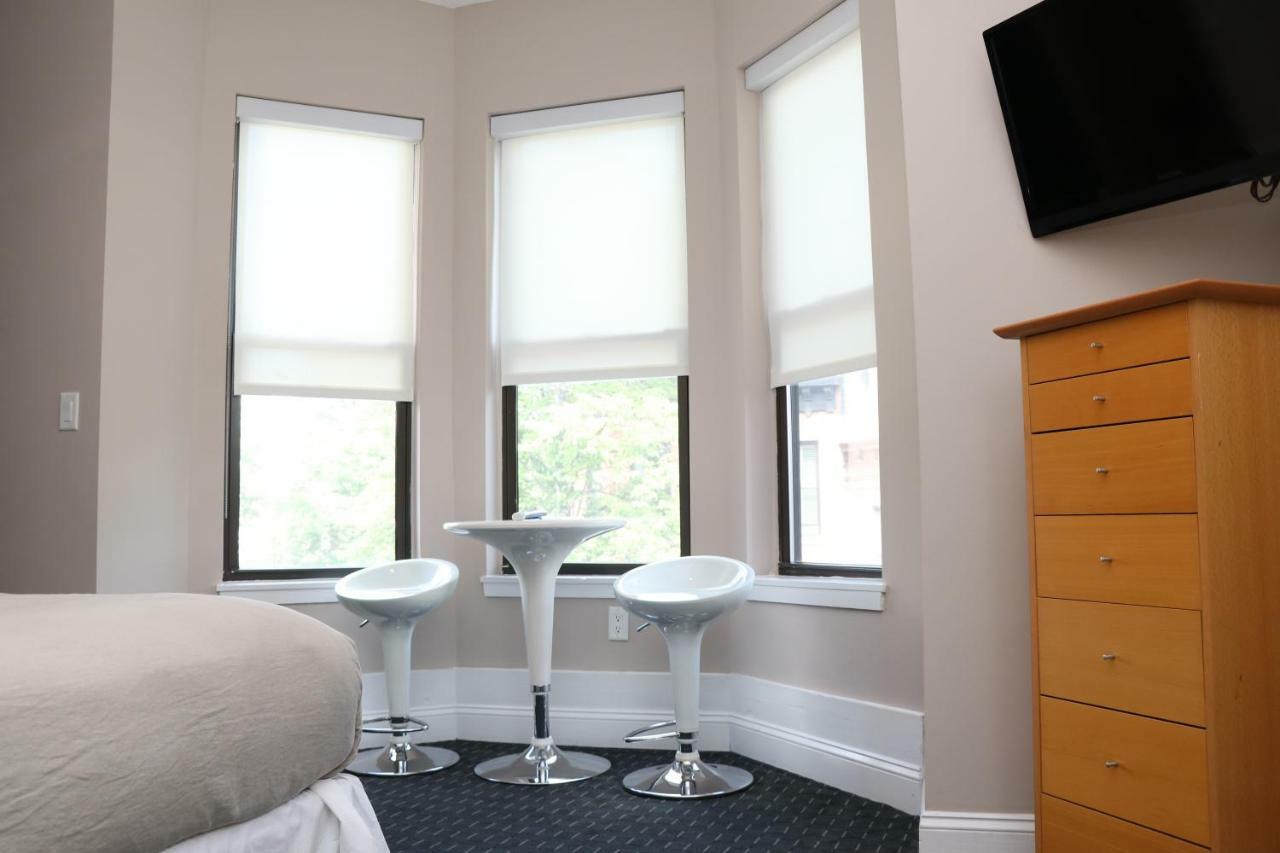 Stylish Downtown Studio, #32 بوسطن المظهر الخارجي الصورة